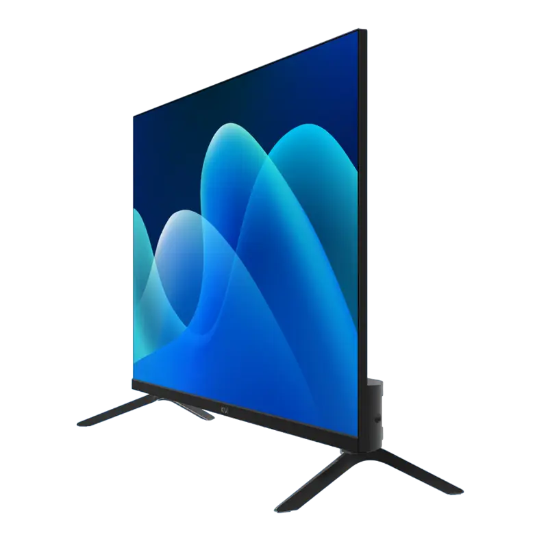 32" LED SMART Телевизор KIVI 32H730QB Черный