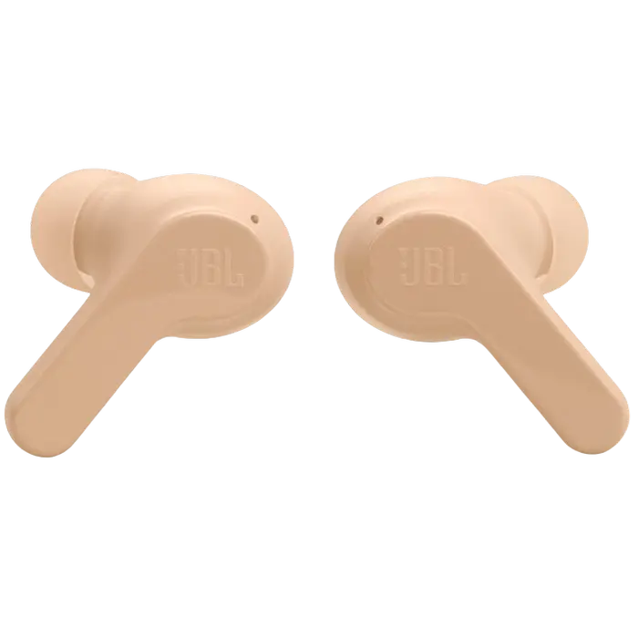 Наушники JBL. Wave Beam Бежевый