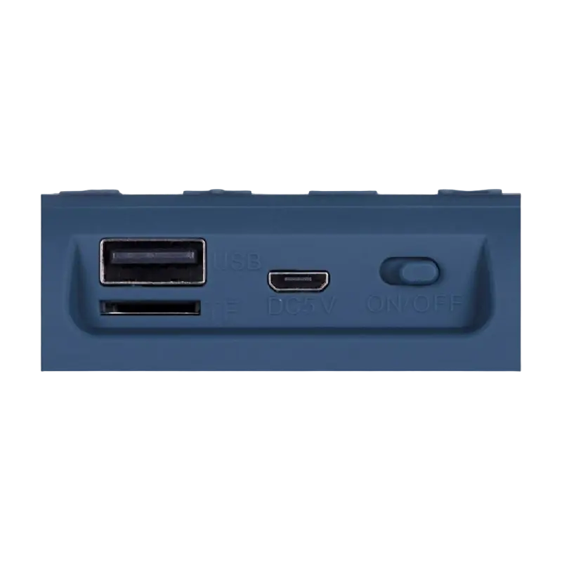 Портативная колонка MUSE M-308 BT Deep Water