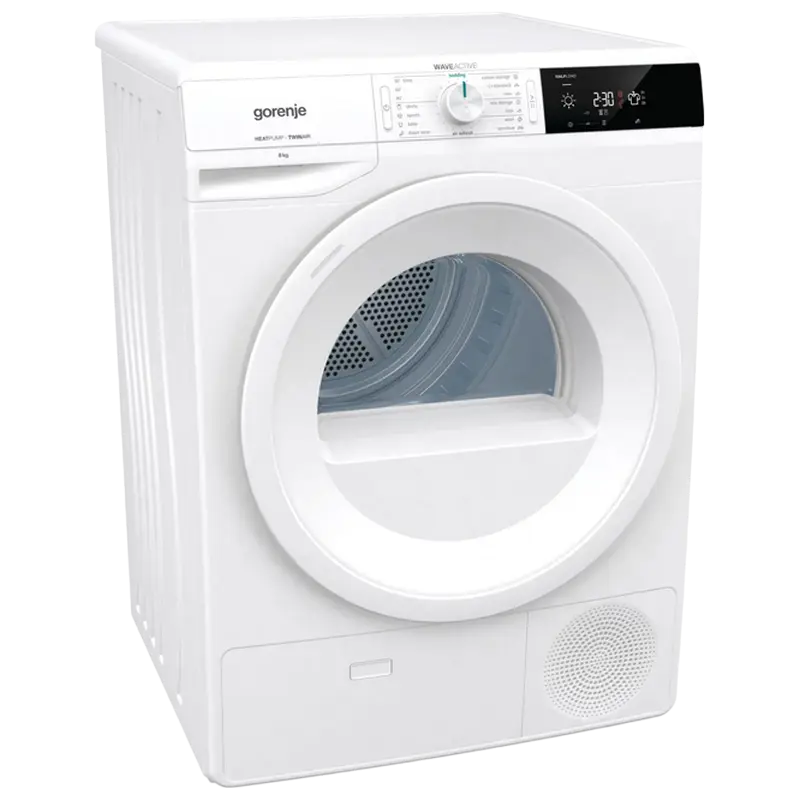 Сушильная машина Gorenje DE 82/G Белый