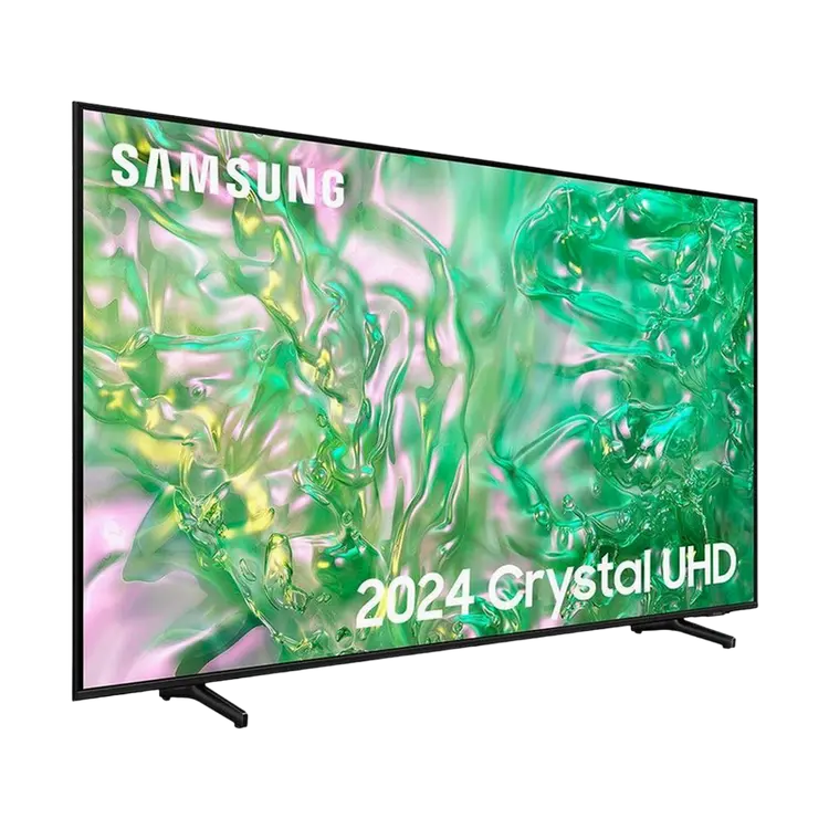55" LED SMART Телевизор Samsung UE55DU8000UXUA Черный