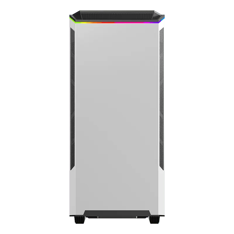 Компьютерный корпус Gamemax PANDA T801 WT Midi-Tower Белый