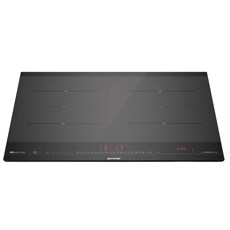 Индукционная варочная панель Gorenje IS 645 BLG Черный