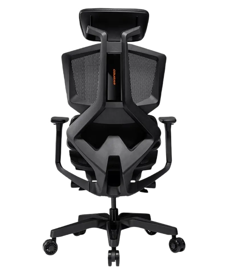 Игровое кресло Cougar Argo One Вентилируемая Сетка Оранжевый