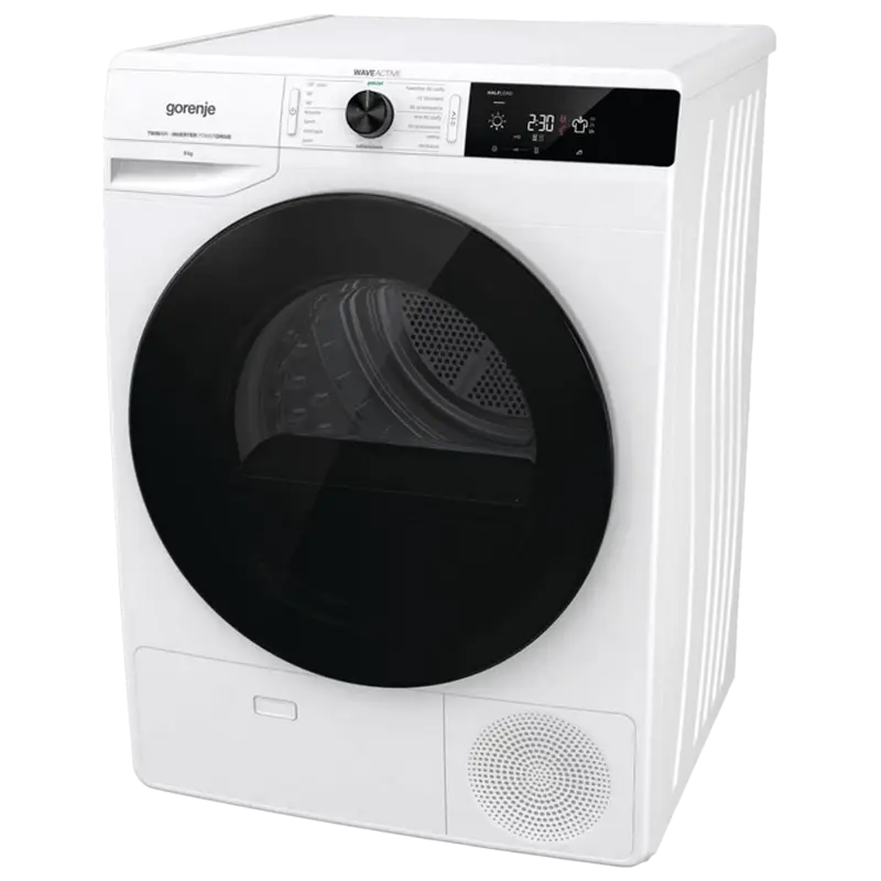 Uscător de rufe Gorenje DE83/GI Alb