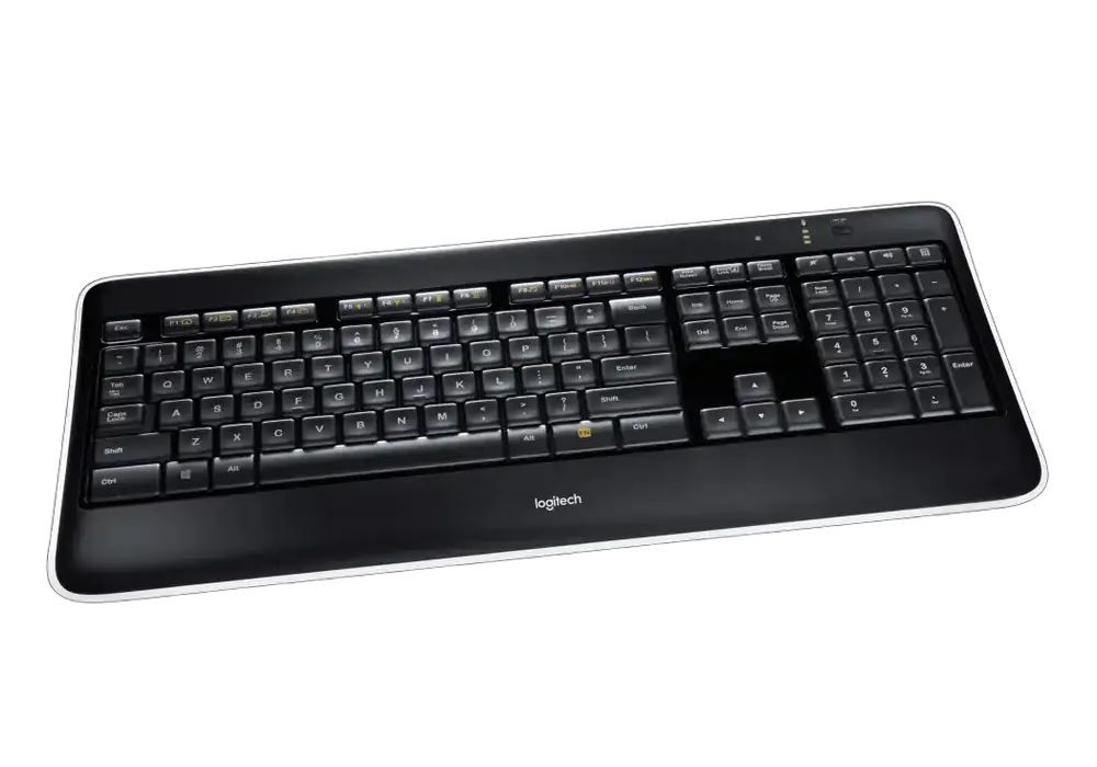 Logitech K800