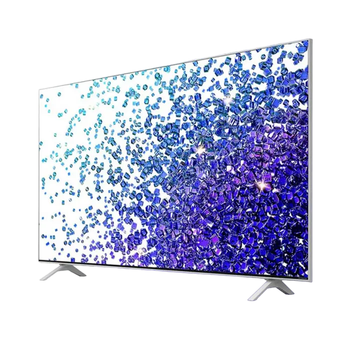 55" LED SMART Телевизор LG 55NANO776PA Белый