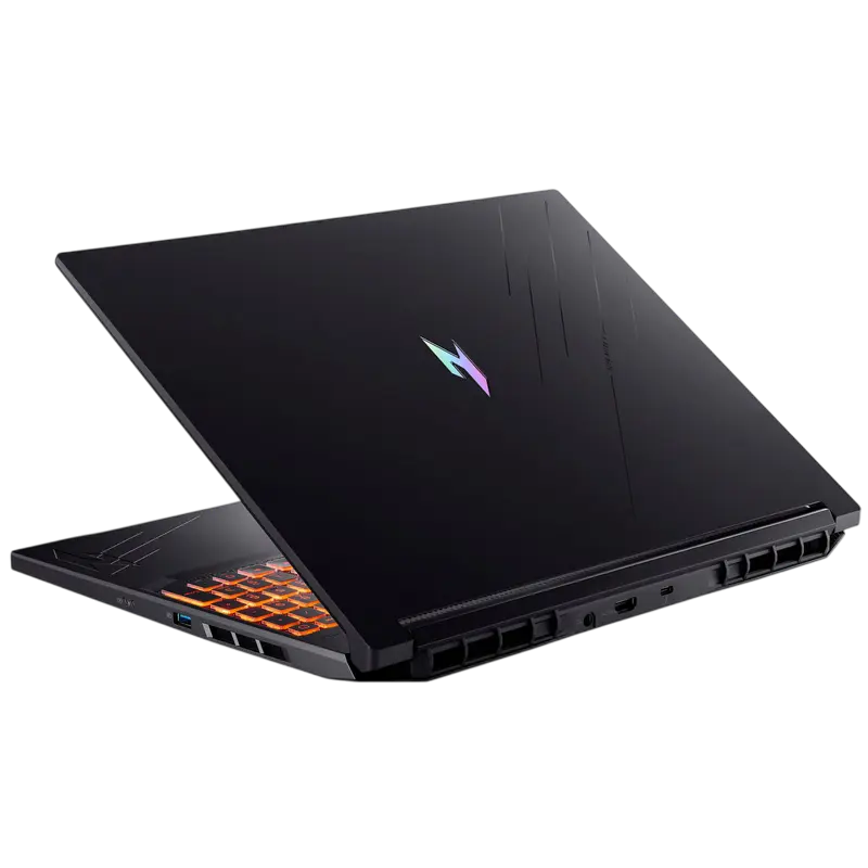 Игровой ноутбук Acer Nitro V16 ANV16-71 Obsidian Black