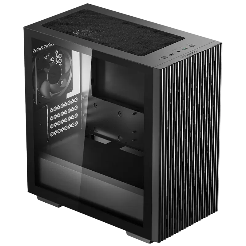 Carcasă PC Deepcool MATREXX 40 Mini-Tower Negru