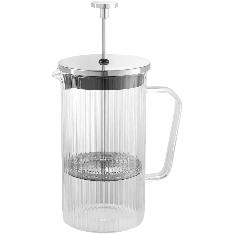 Френч-пресс Polaris Toledo-800FP Toledo Прозрачный