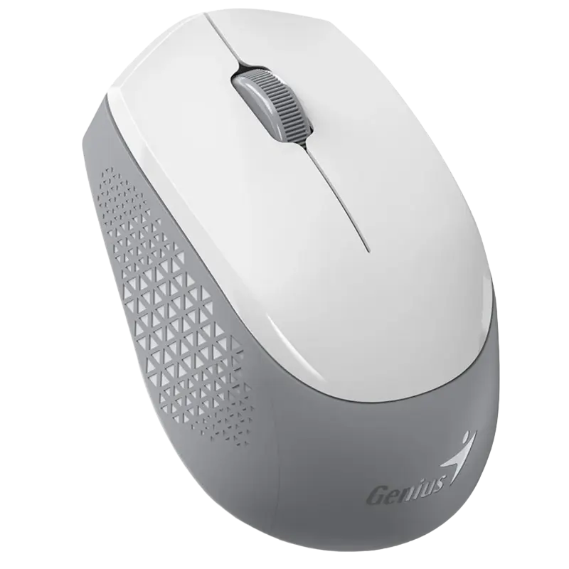 Беcпроводная мышь Genius NX-8000S BT Беспроводное Белый