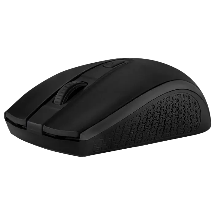 Беcпроводная мышь SVEN RX-220W Беспроводное Чёрный