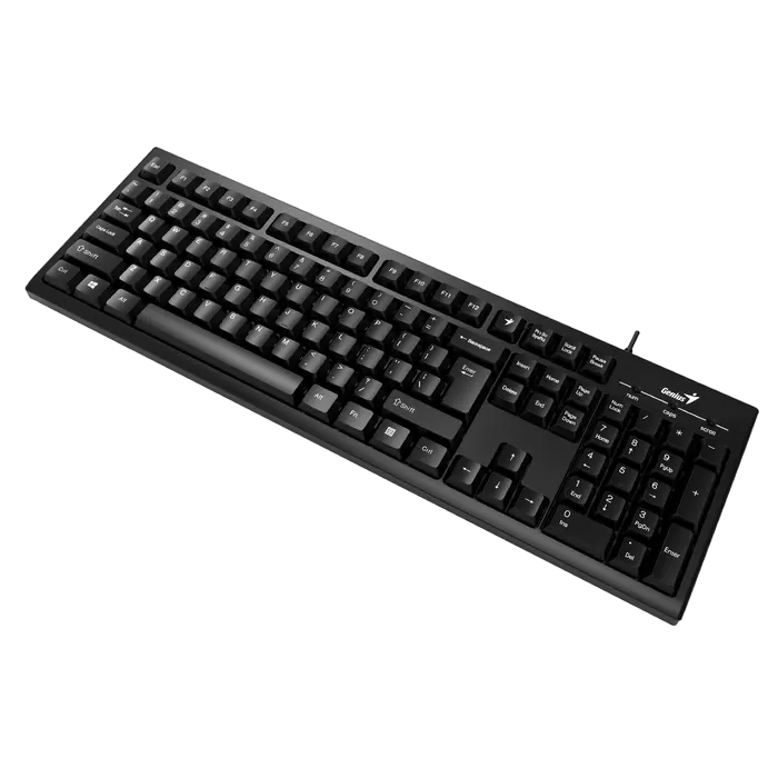 Клавиатура Genius Smart KB-100 Черный