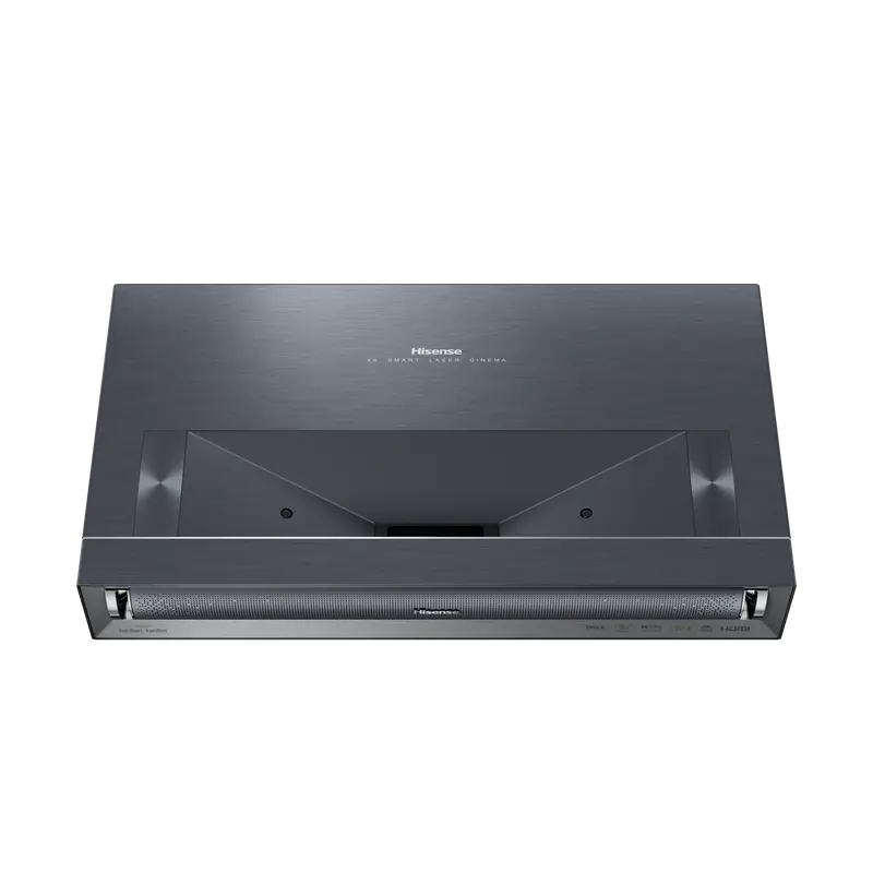 Проектор Hisense PX3-PRO DLP Черный