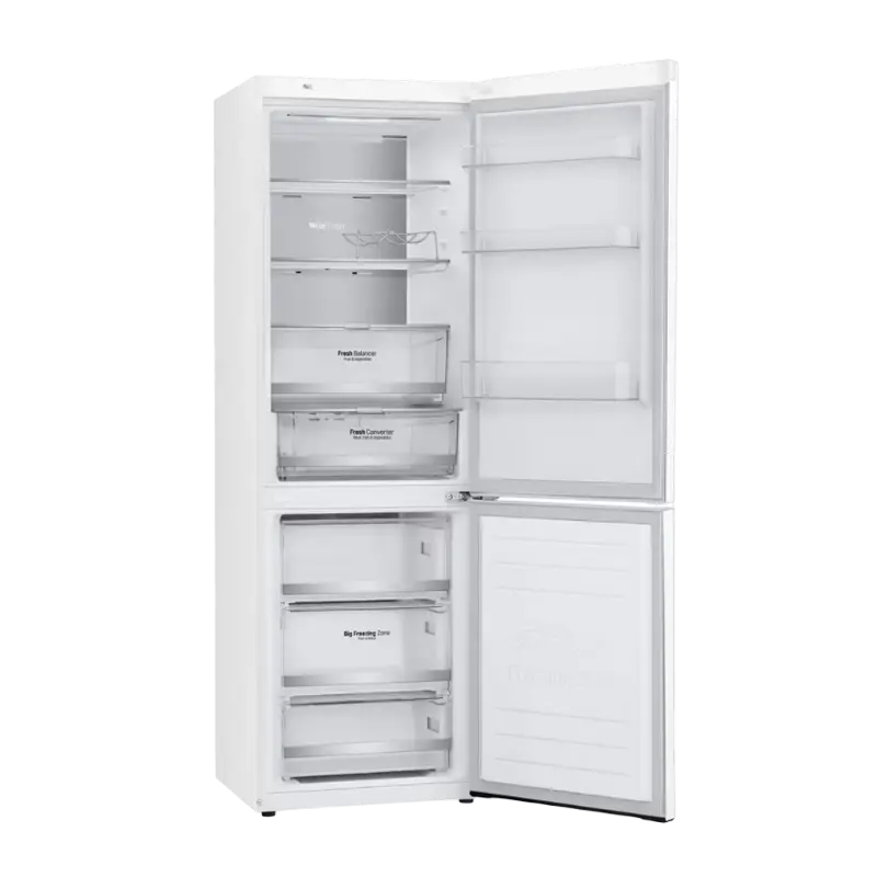 Frigider LG GA-B459SQUM Alb