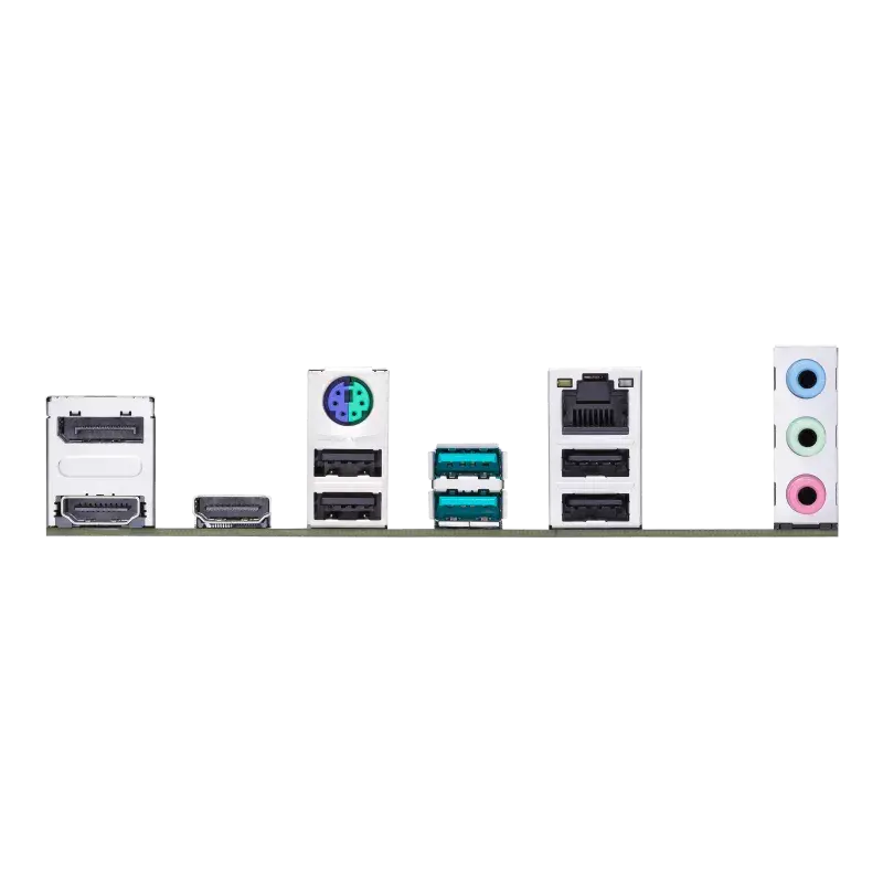 Материнская плата ASUS PRIME B660M-A D4 LGA1700 Micro-ATX