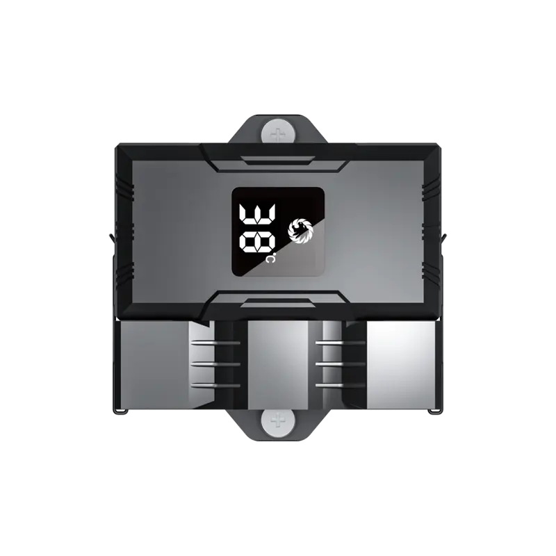 Кулер для процессора Gamemax Gamma 90 Digital BK 92 мм