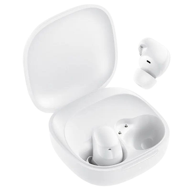 Căști Xiaomi Redmi Buds 6 Play Alb