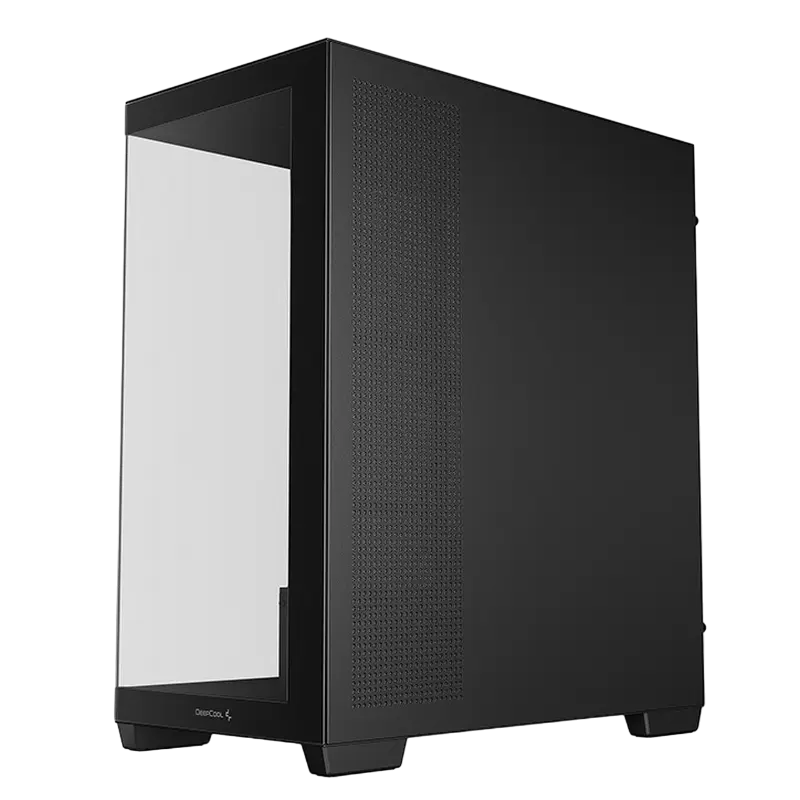 Компьютерный корпус Deepcool CG580 Midi-Tower Черный
