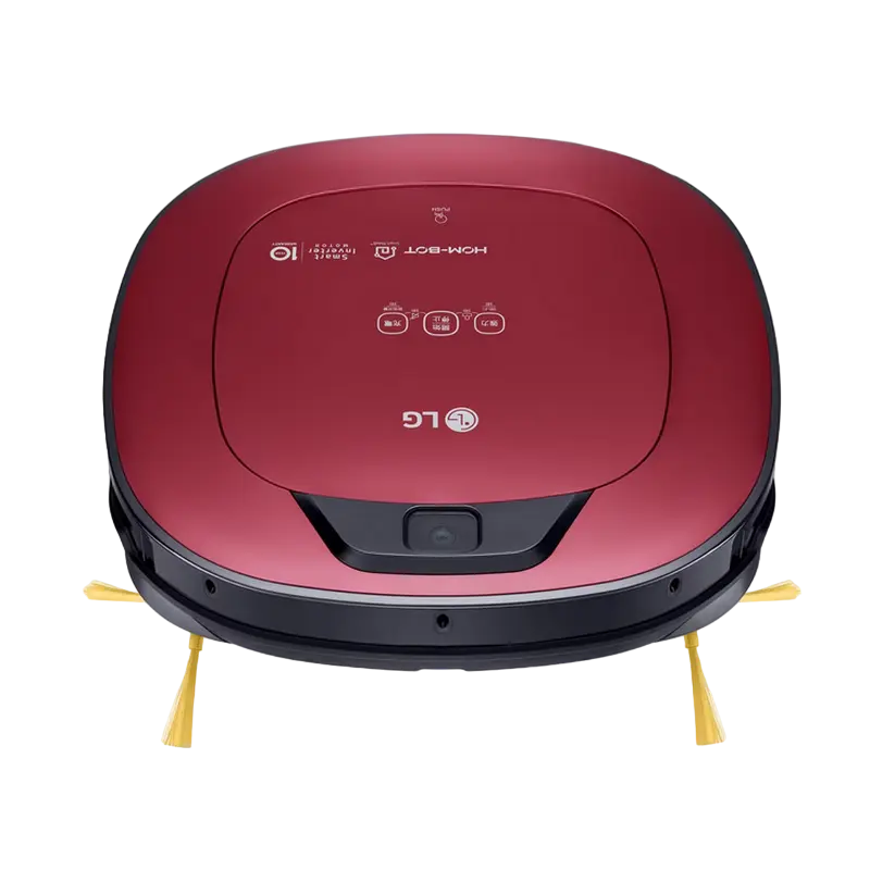 Робот-Пылесос LG VRF6670LVT Красный