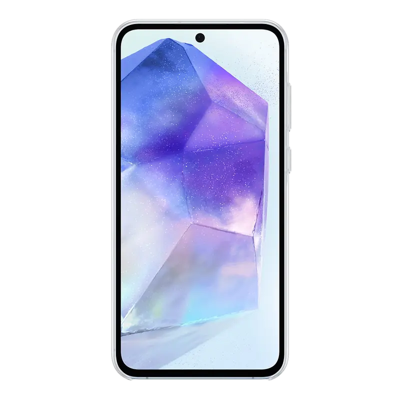 Чехол Samsung Galaxy A55 Clear Case Clear Прозрачный
