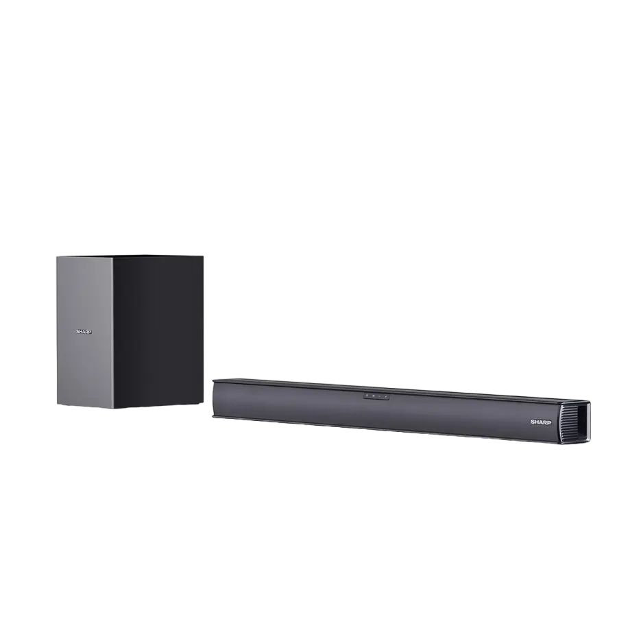 Саундбар Sharp HT-SBW182V10 Черный