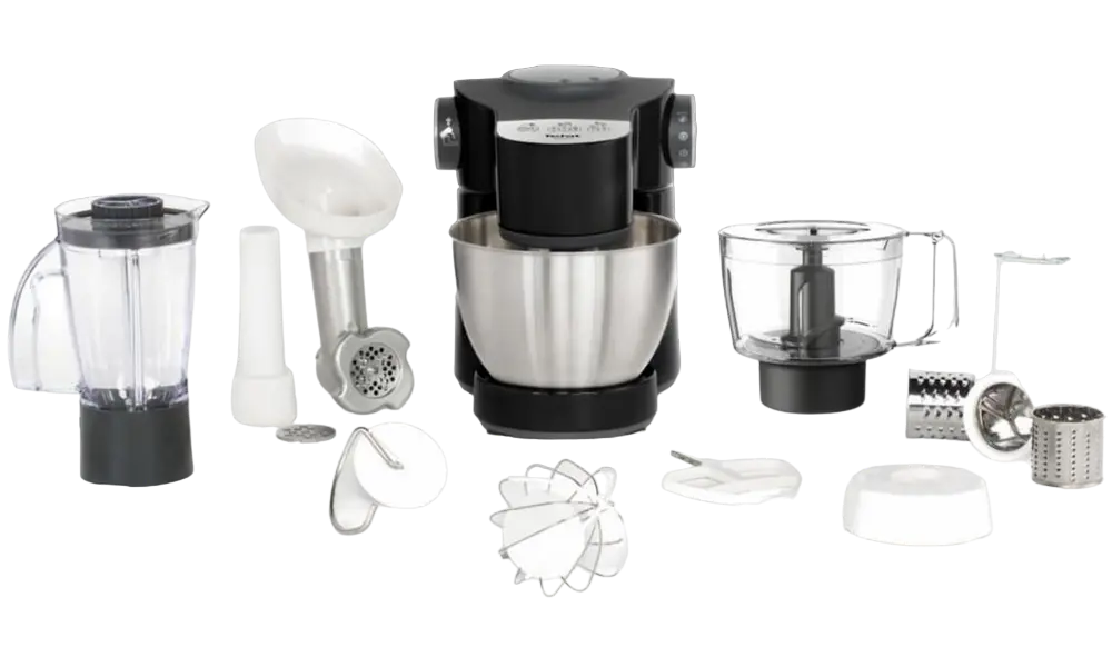 Robot de bucătărie Tefal QB319838 Negru