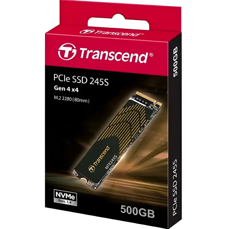Unitate SSD Transcend 245S 500GB