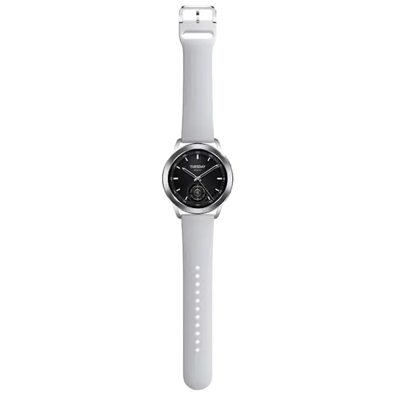 Умные часы Xiaomi Watch S3 Серебристый
