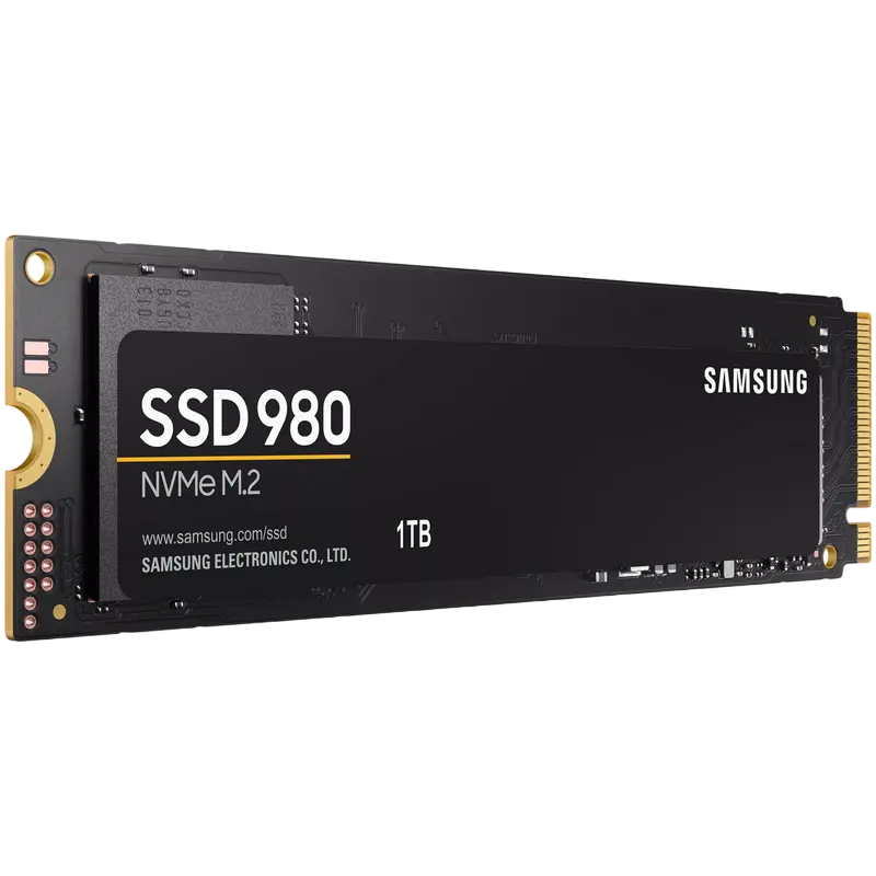 Накопитель SSD Samsung 980 EVO 980 1000GB