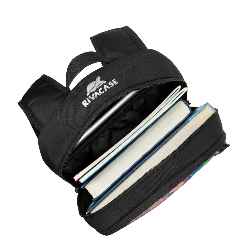 Рюкзак Rivacase Agora Разноцветный