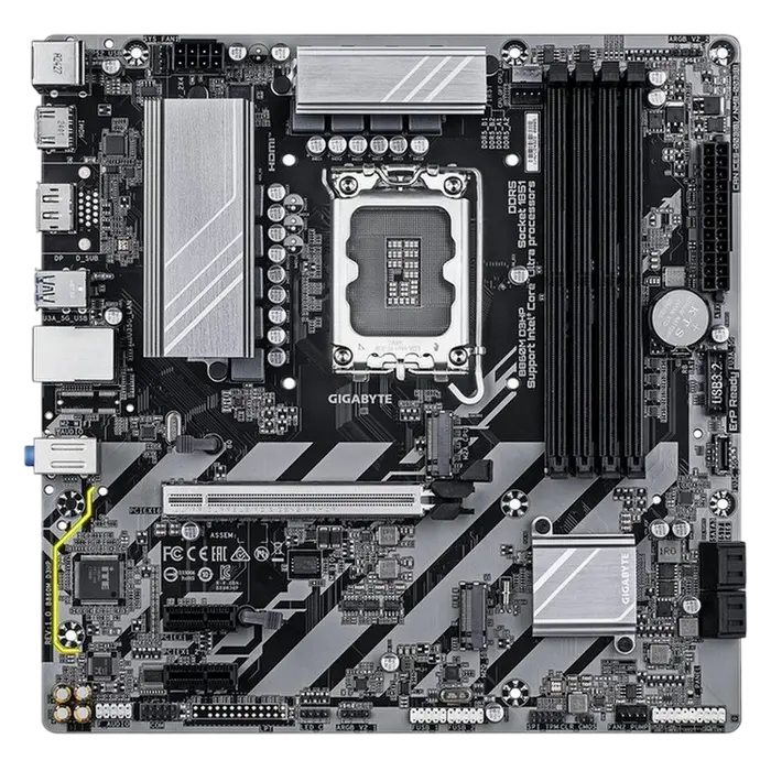 Placă de bază Gigabyte B860M D3HP LGA1851 Micro-ATX