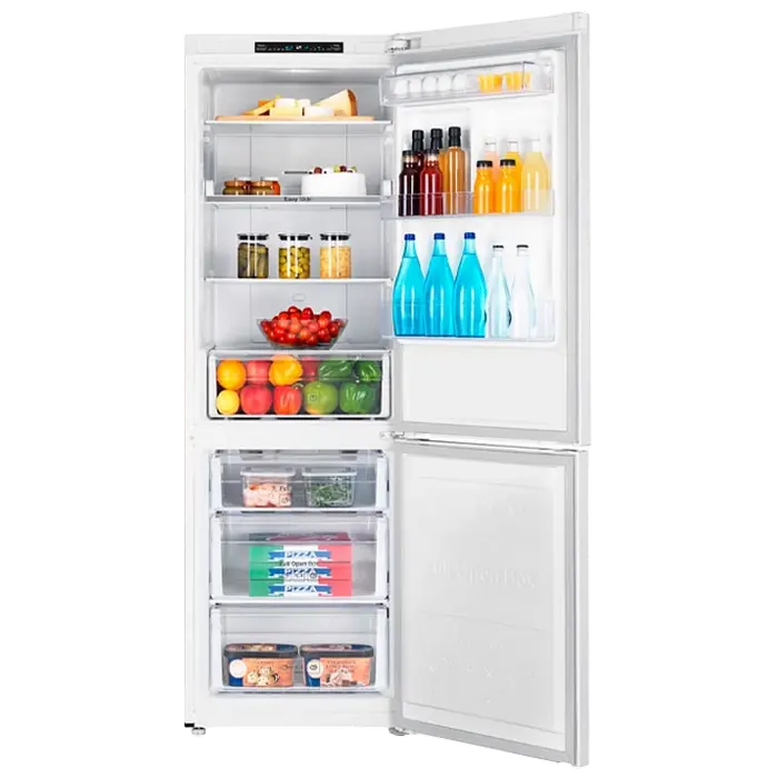 Холодильник Samsung RB33J3000WW/UA Белый