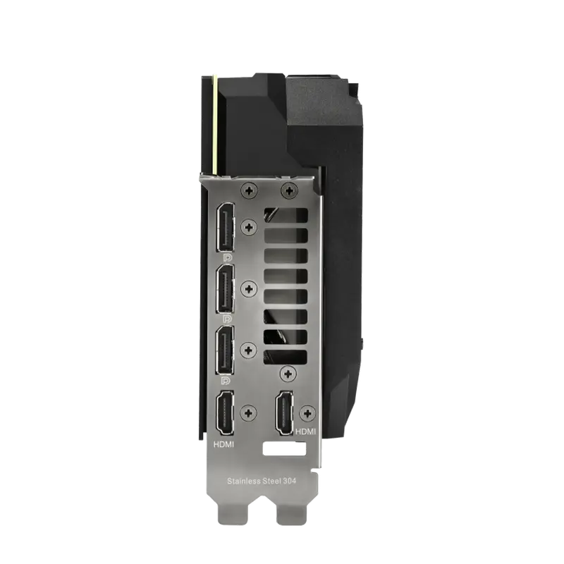 Видеокарта ASUS ROG Strix GeForce RTX 3090 OC GAMING