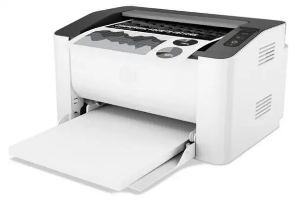 HP Laser M107w