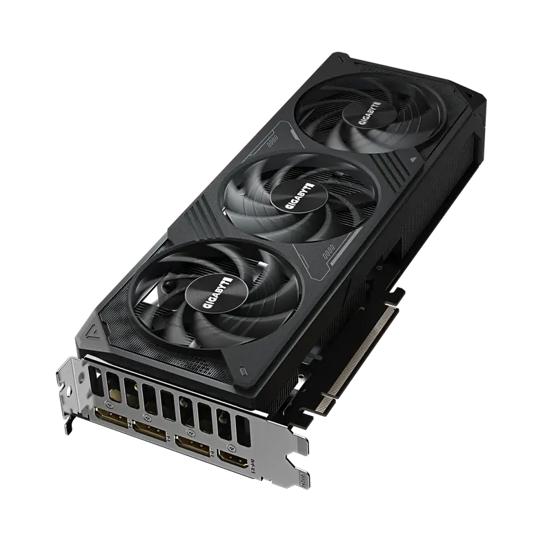 Видеокарта Gigabyte GeForce RTX 5070 WINDFORCE OC SFF