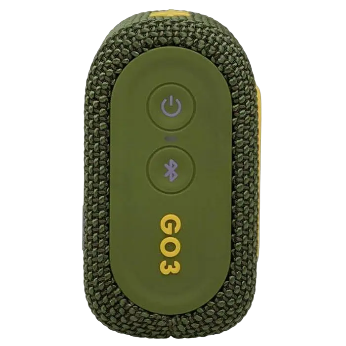 Портативная колонка JBL GO 3 Зелёный