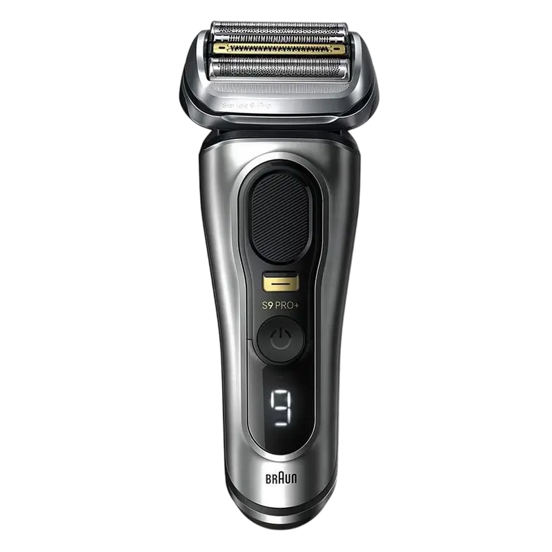 Aparat de ras electric Braun S9 Pro+ 9577cc Argintiu