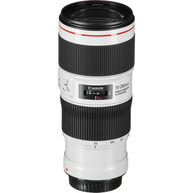 Объектив Canon EF 70-200mm f/4L IS II USM