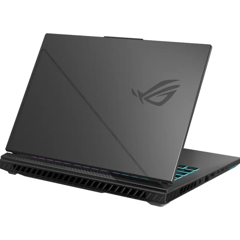Игровой ноутбук ASUS ROG Strix G16 G614JZ Eclipse Gray