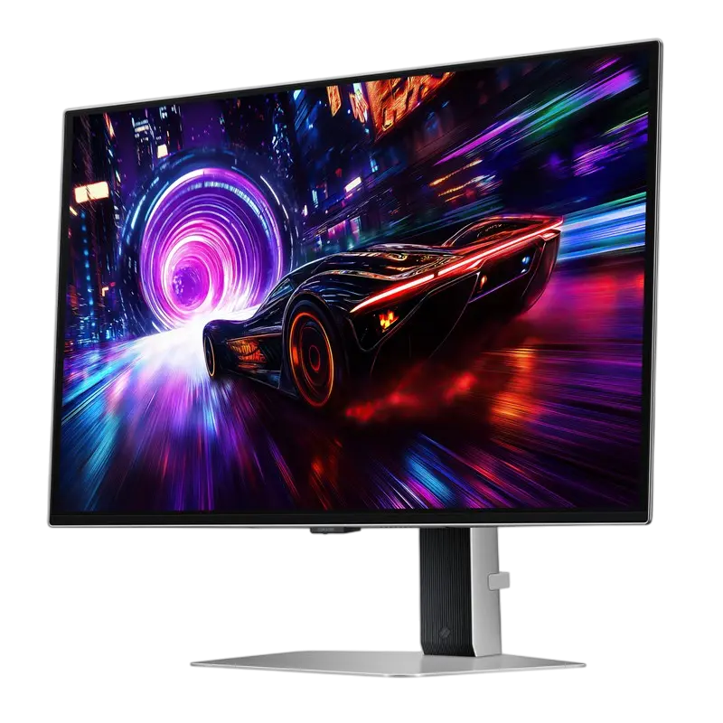 Игровой монитор Samsung Odyssey G8 S27FG812S Серебристый