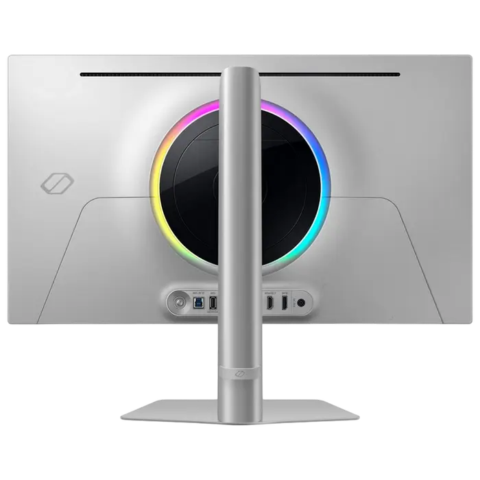 Игровой монитор Samsung Odyssey G6 S27DG600 Чёрный | Серебристый