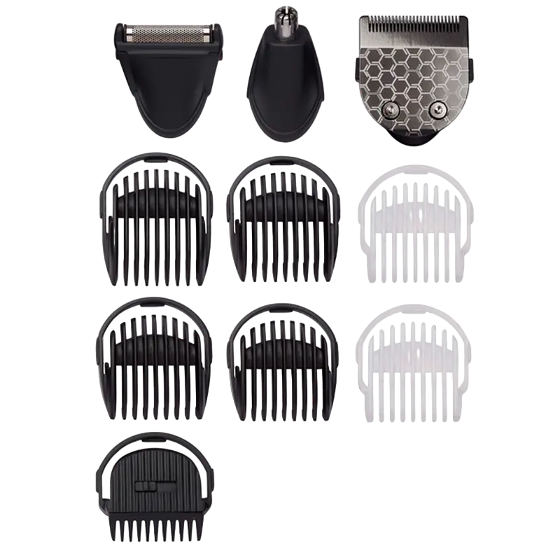 Мужской Триммер BaByliss MT727E Grey