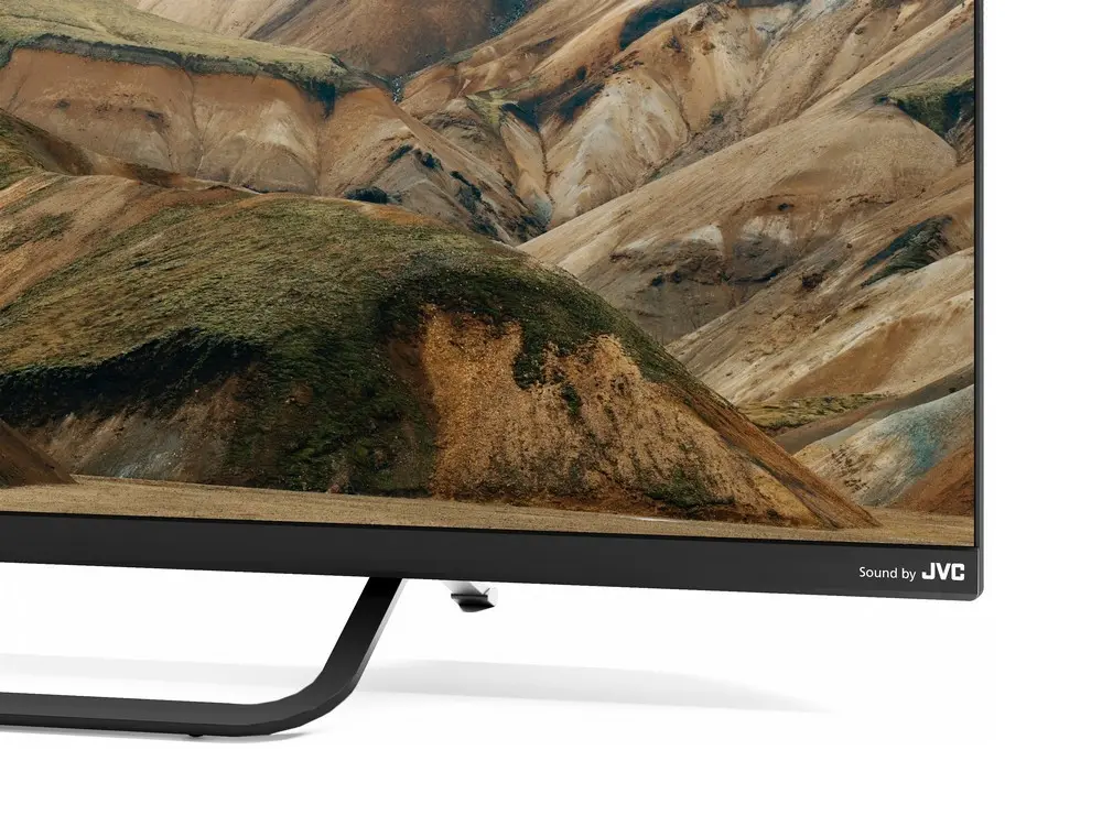 32" LED SMART Телевизор KIVI 32F740LB Черный