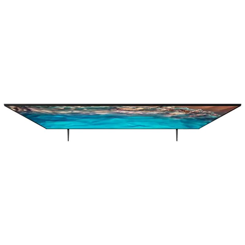 43" LED SMART Телевизор Samsung UE43BU8000UXUA Черный