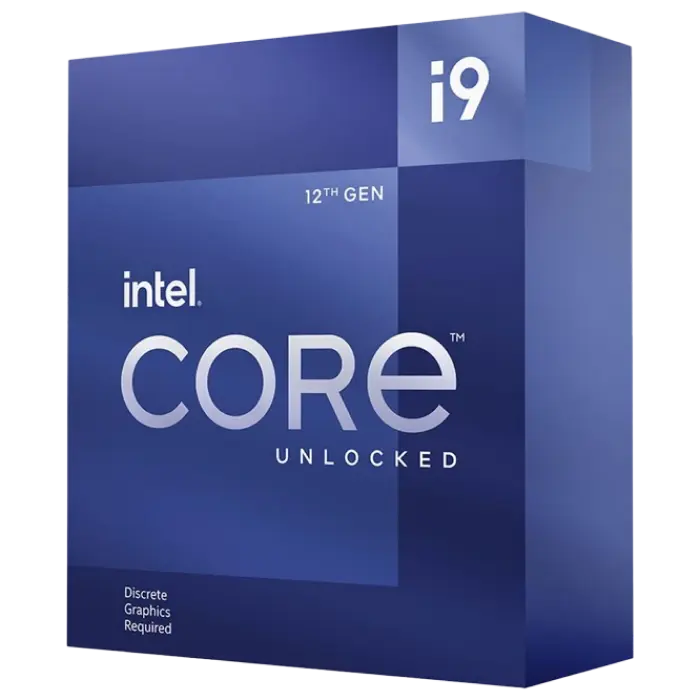 Core i9-12900KF