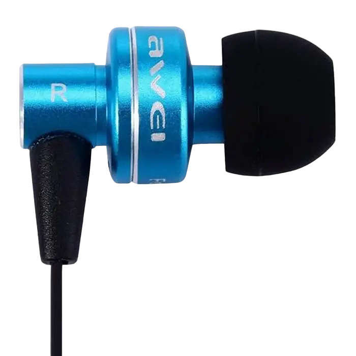Наушники Awei ES900i Синий