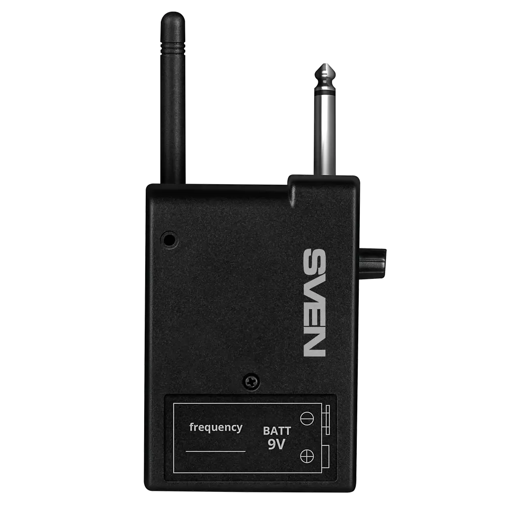 Караоке микрофон SVEN MK-710 Беспроводной Черный