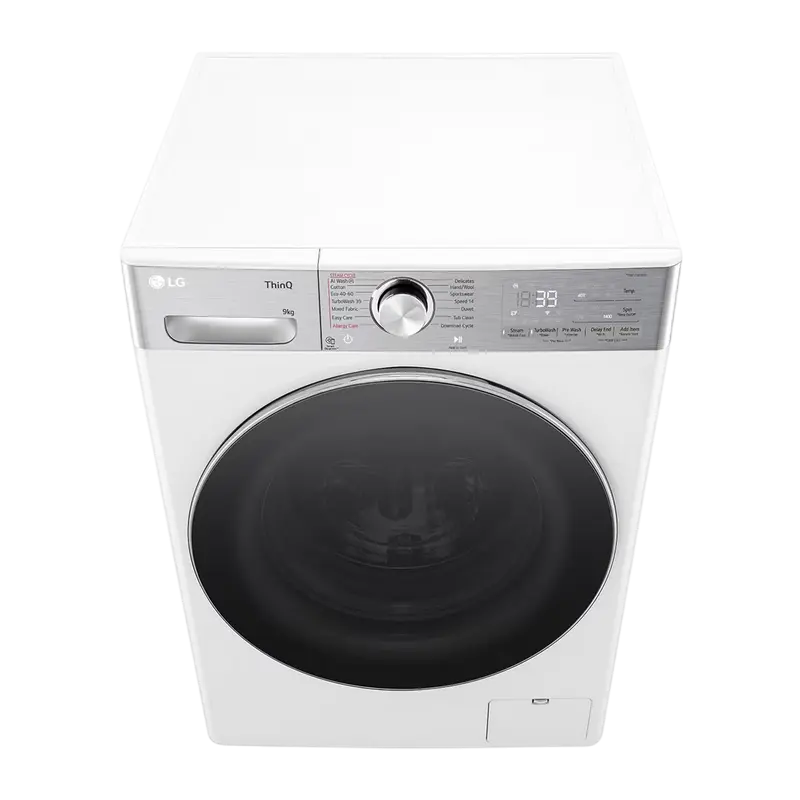 Стиральная машина LG F4WR909P3W Белый