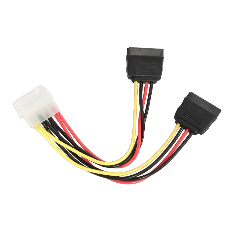 Cablu SATA Cablexpert CC-SATA-PSY Multicolor